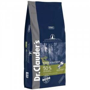 DR.CLAUDER`S DOG HYPOSENSITIVE VENISON suņu barība Briedis, kartupeļi 20kg